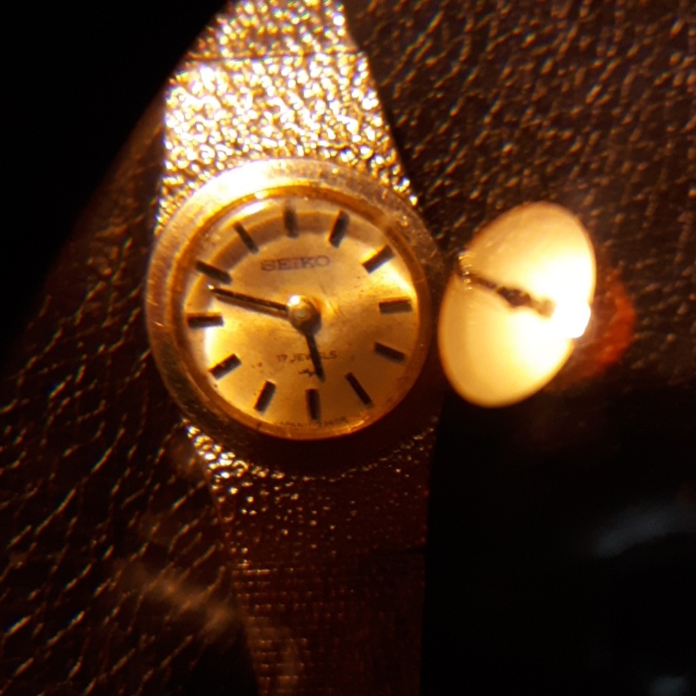 Seiko womens watch